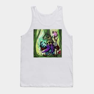 Vivi Final Fantasy IX Tank Top